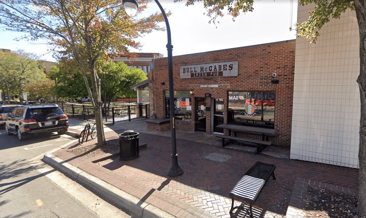 Bull McCabe's Irish Pub