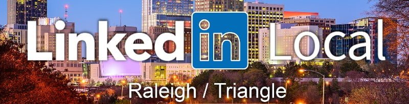 LinkedIn Local Raleigh Triangle