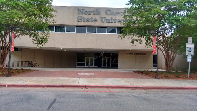 The McKimmon Conference and Training Center at NC State