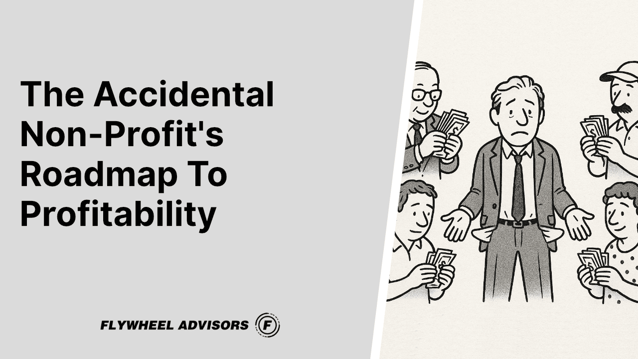 39 the accidental non profit's roadmap to profitability