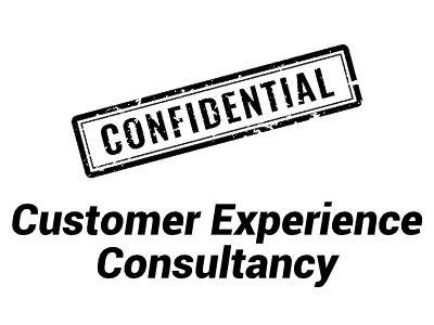 confidential customer experience consultancy confidential customer experience consultancy