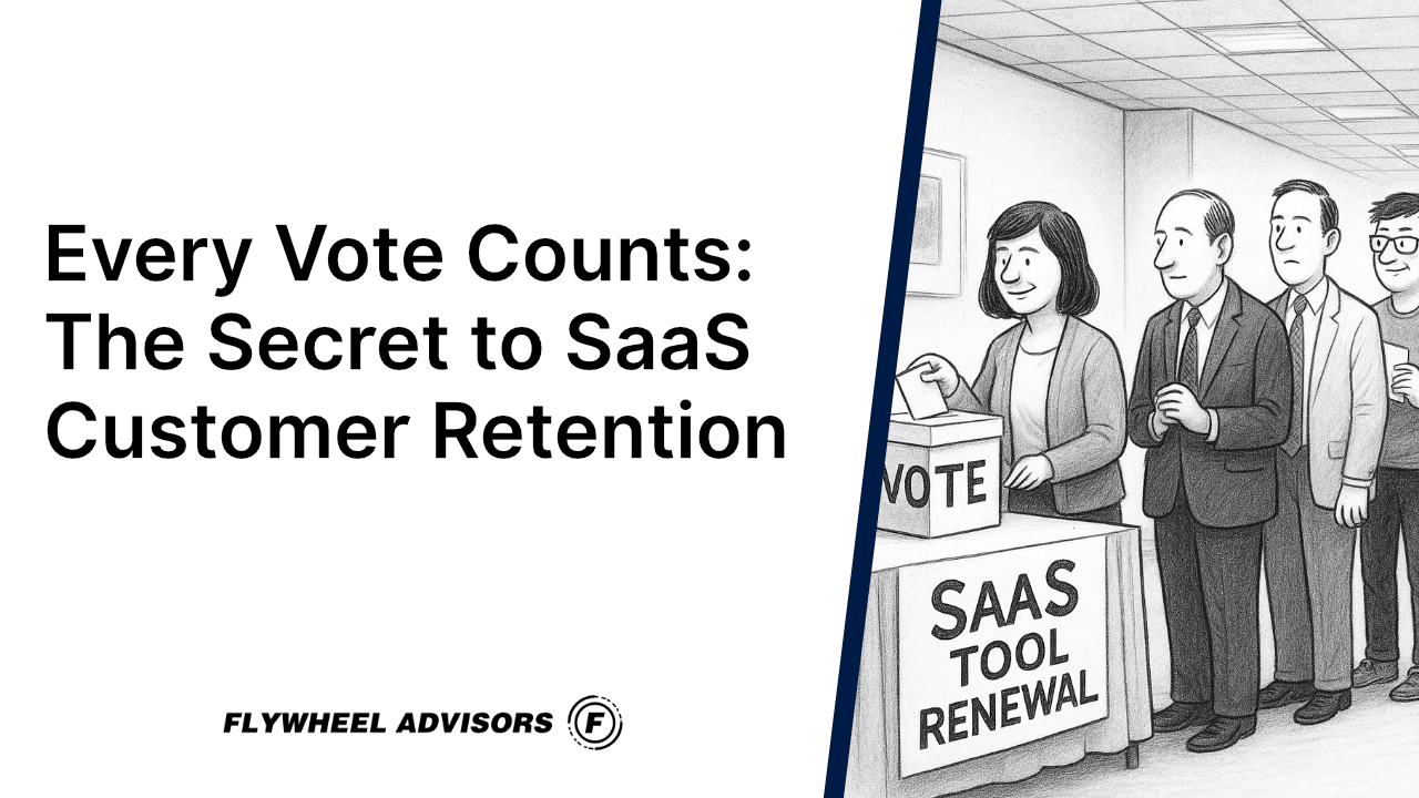 the secret to saas customer retention card image