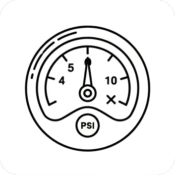 icon gauge revenue needle no border icon gauge revenue needle no border